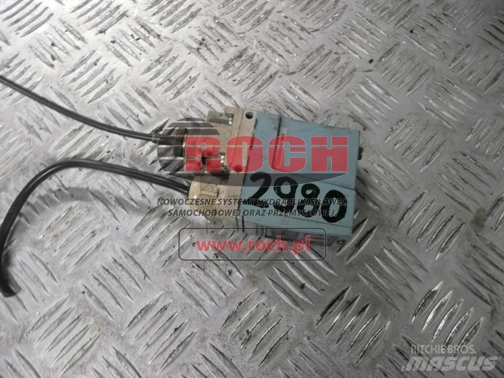  NAUTILUS XMLA070D2S11 Hydraulik
