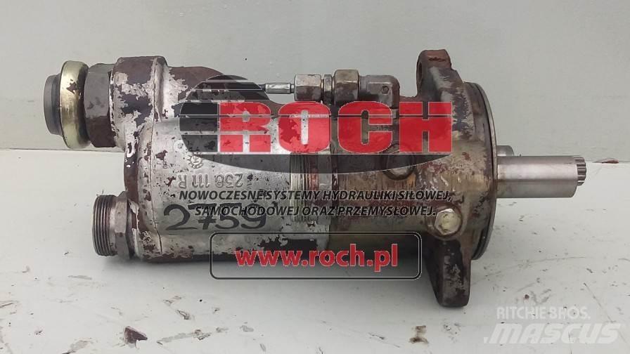 O&K 238111R + 24564511 Hydraulik