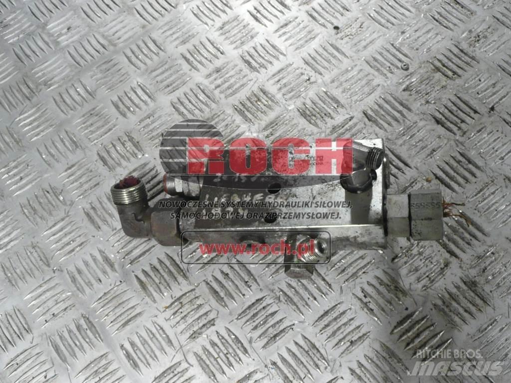  OIL CONTROL MF140478 Hydraulik