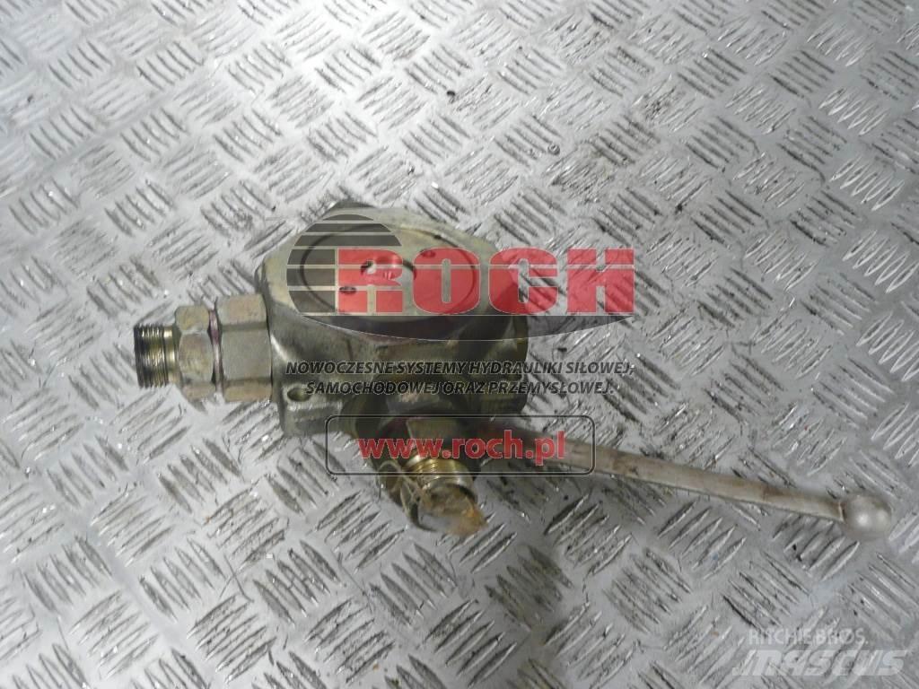  PISTER 3KH-G 1 L-01 Hydraulik