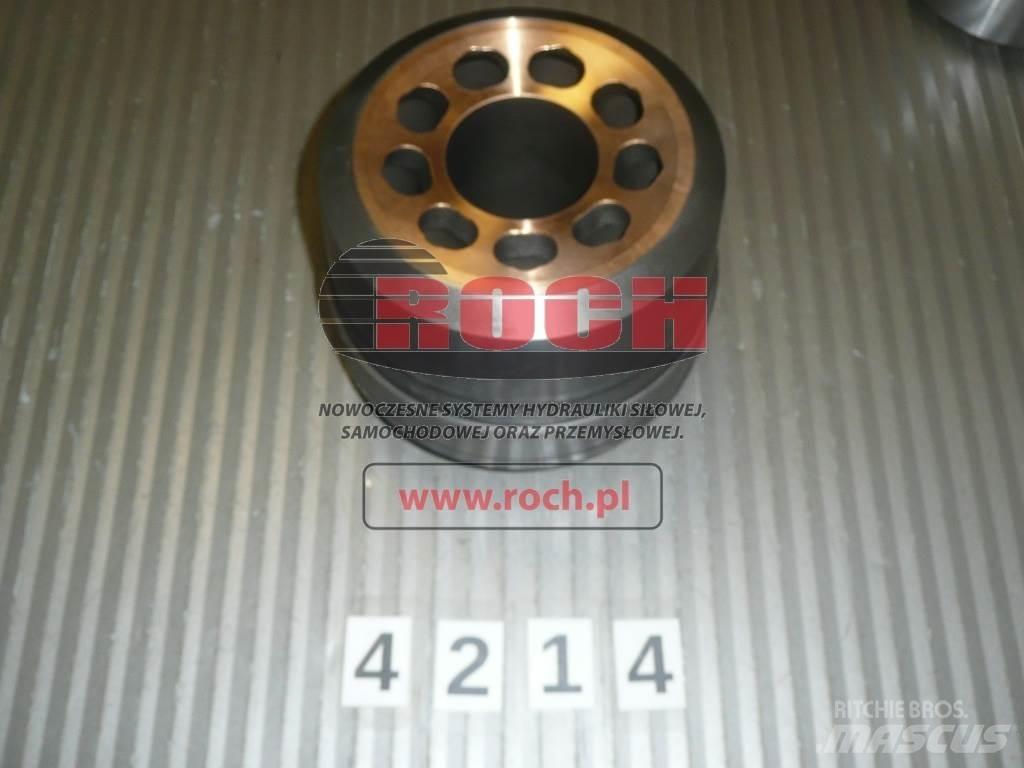Rexroth CYLINDER DO A4V250 Hydraulik