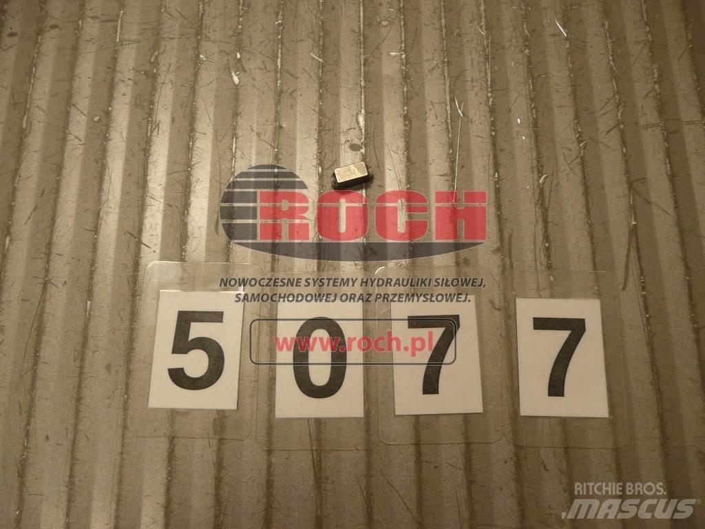 Rexroth KLIN DO A4VG125 Hydraulik
