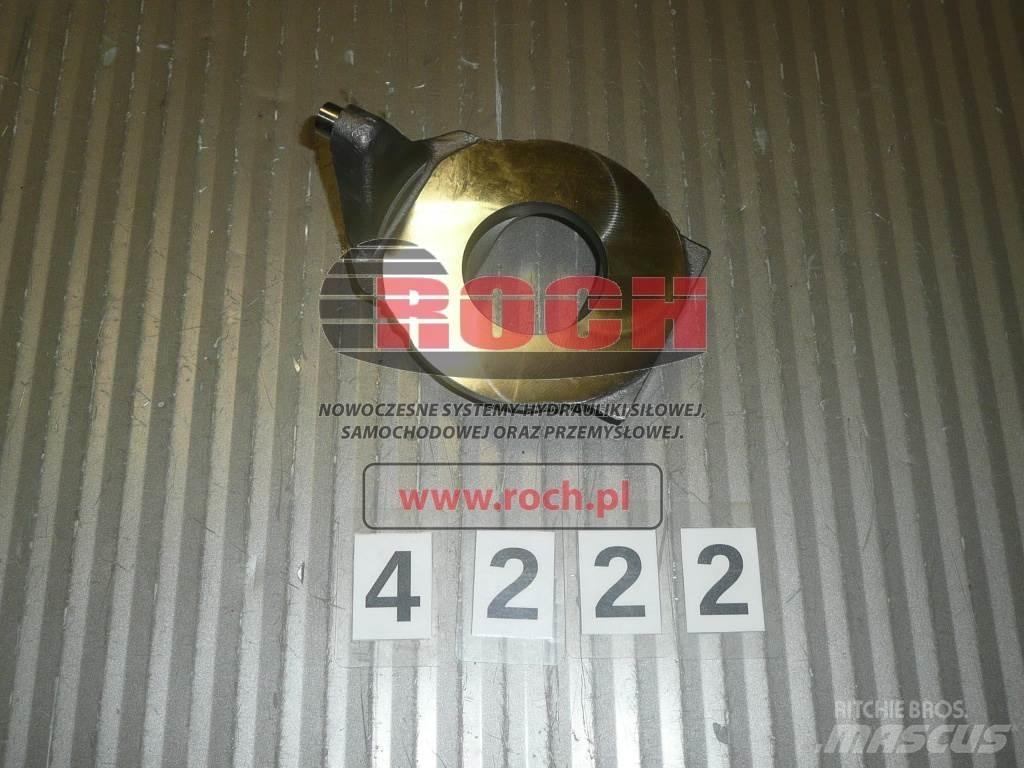 Rexroth KOŁYSKA DO A4VG71 Hydraulik