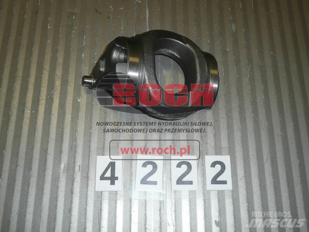 Rexroth KOŁYSKA DO A4VG71 Hydraulik