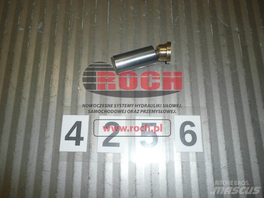 Rexroth TŁOCZKI DO A10VO85 Hydraulik