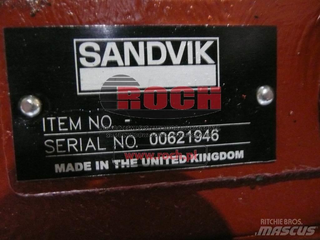 Sandvik 00621946 Hydraulik