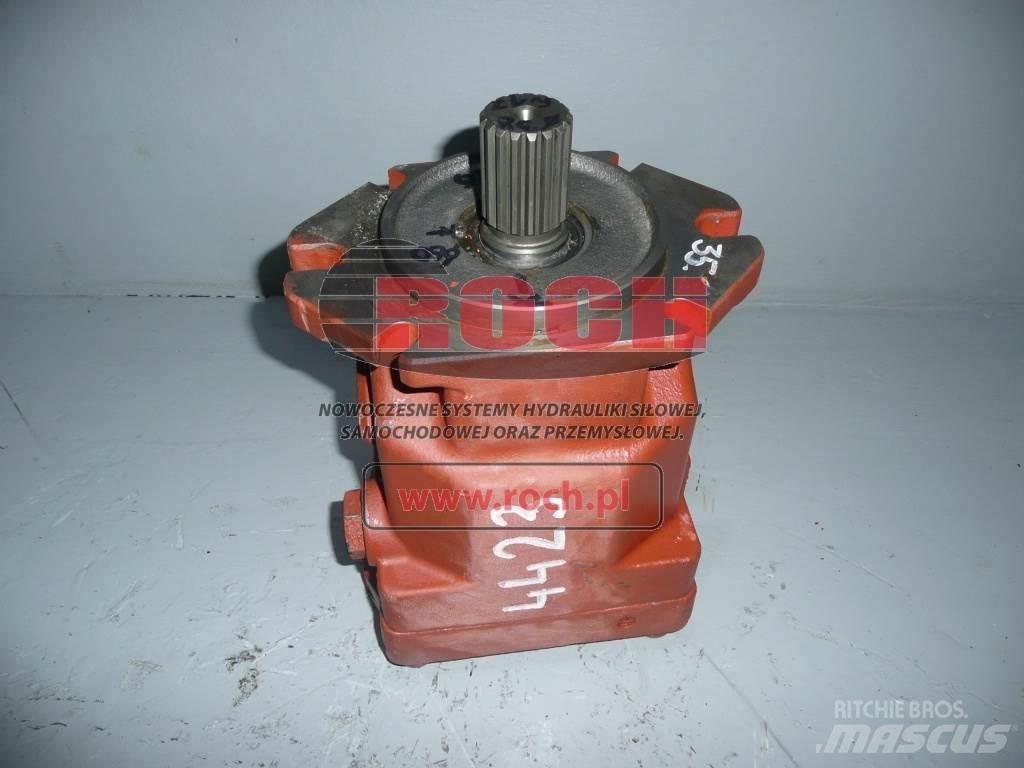 Sandvik 00621947 Hydraulik
