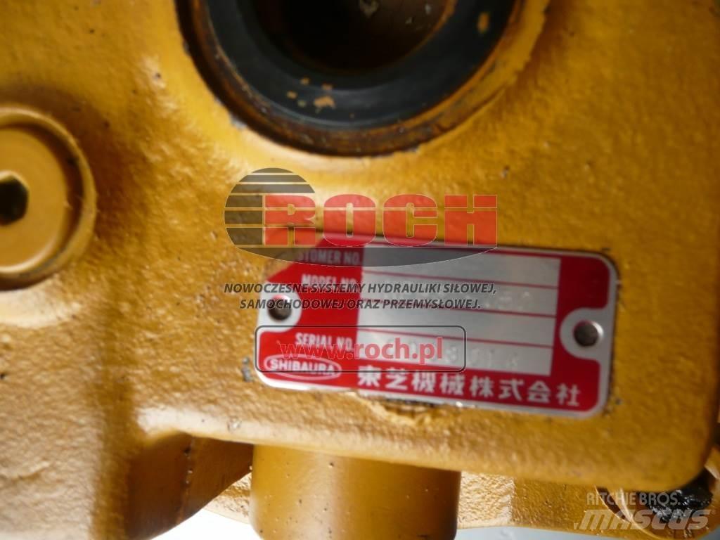 Shibaura MFB80-050 Motoren