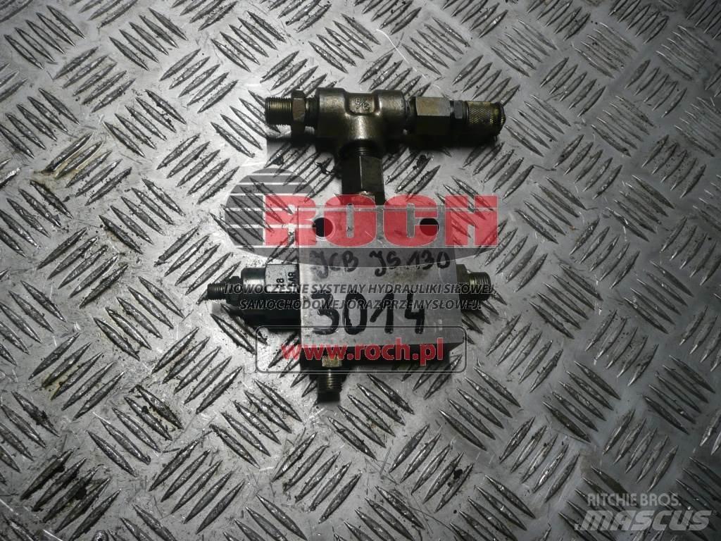  SUN HYDRAULICS BCU 9HD4 Hydraulik