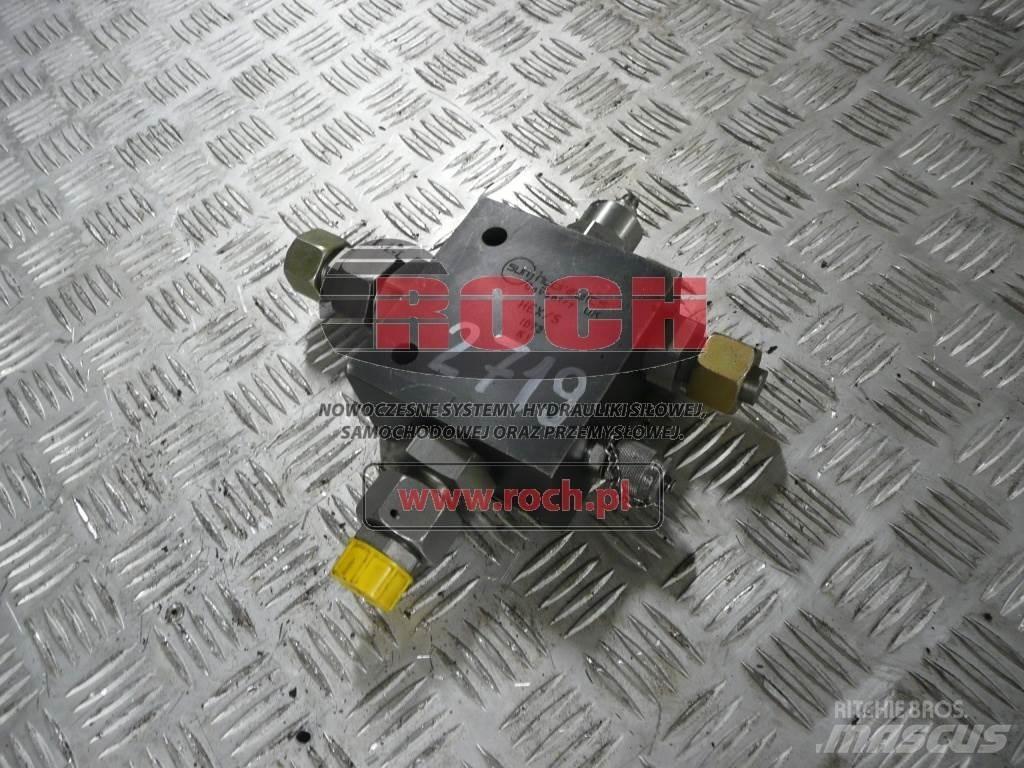  SUN HYDRAULICS HEX/S ID73 Hydraulik