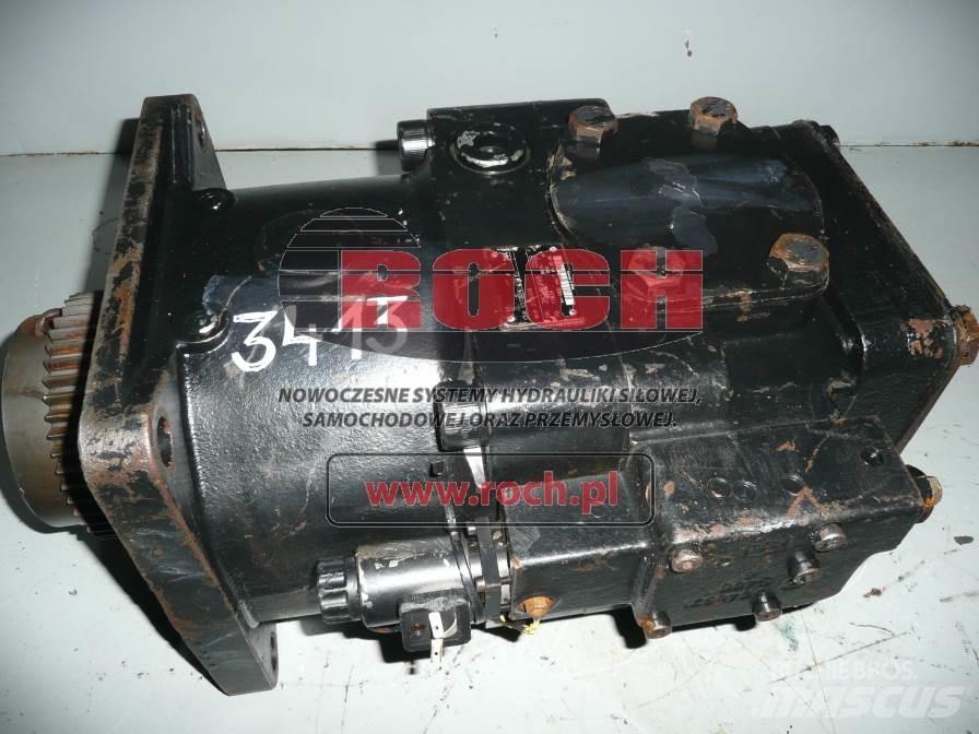 Uchida 2136248 F072854 Hydraulik