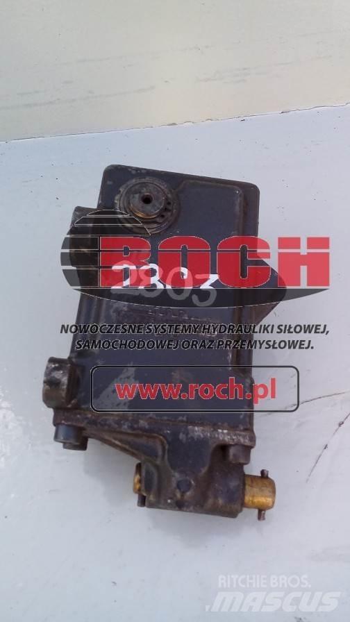 Weber HYDRAULIK MAN60591735 Hydraulik