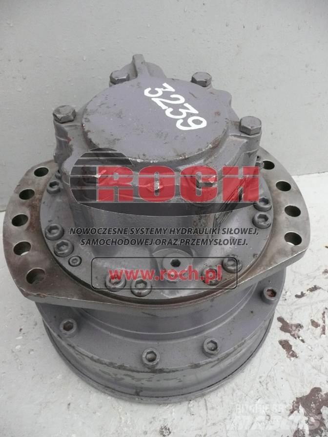 Wirtgen 2401817 B12967T Motoren
