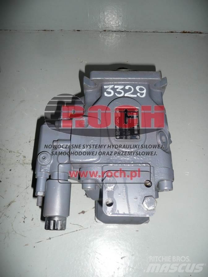 Wirtgen 2582278 Hydraulik
