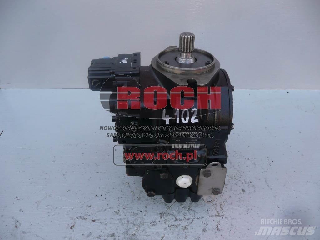 Wirtgen 83001817 135964 Hydraulik