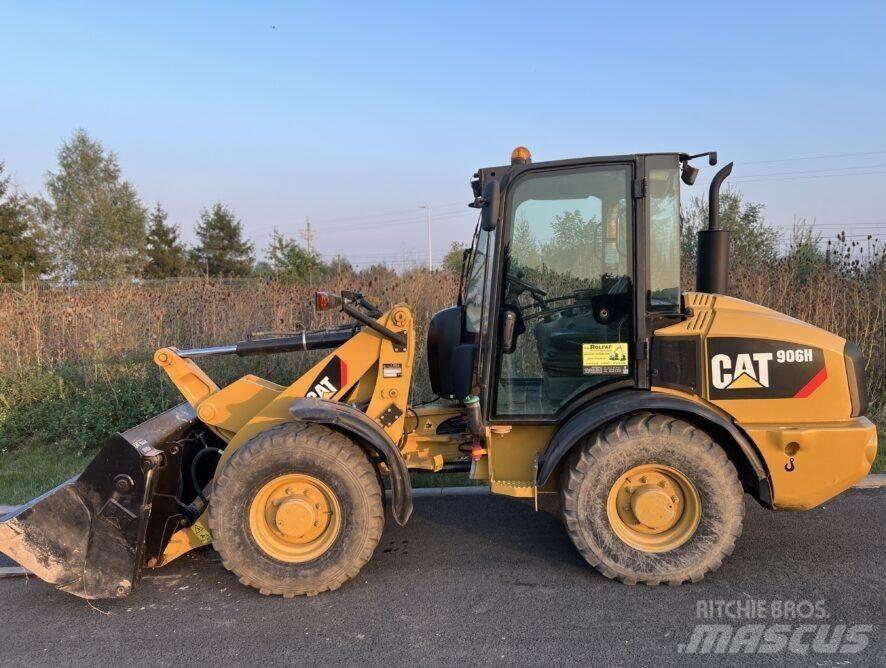 CAT 906H Geräteträger