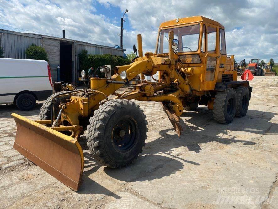 Faun F75 Grader