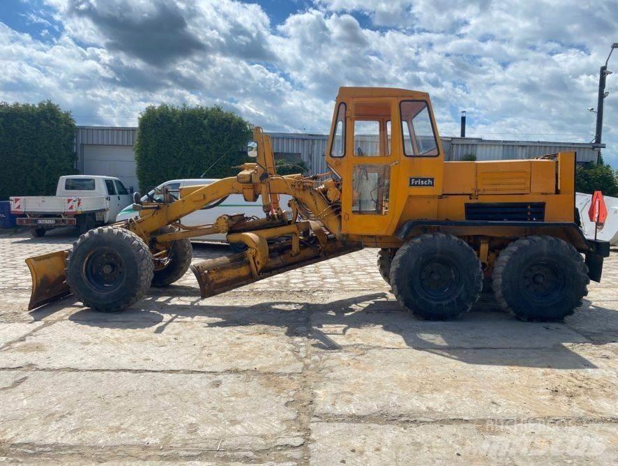 Faun F75 Grader