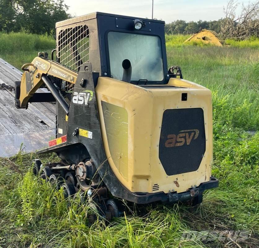 ASV RT-40 Laderaupen