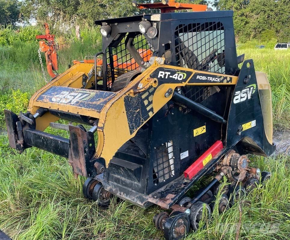 ASV RT-40 Laderaupen