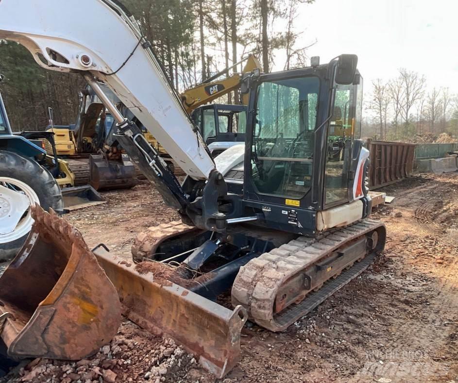 Bobcat E88 R2 Midibagger  7t - 12t