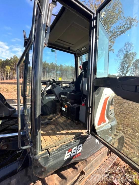 Bobcat E88 R2 Midibagger  7t - 12t