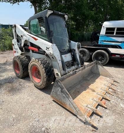 Bobcat S650 Kompaktlader