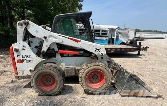 Bobcat S650 Kompaktlader
