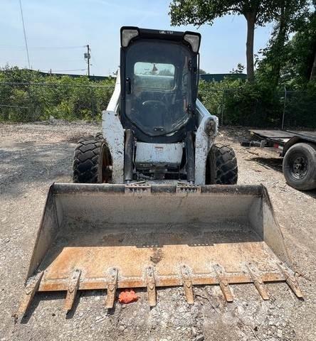 Bobcat S650 Kompaktlader