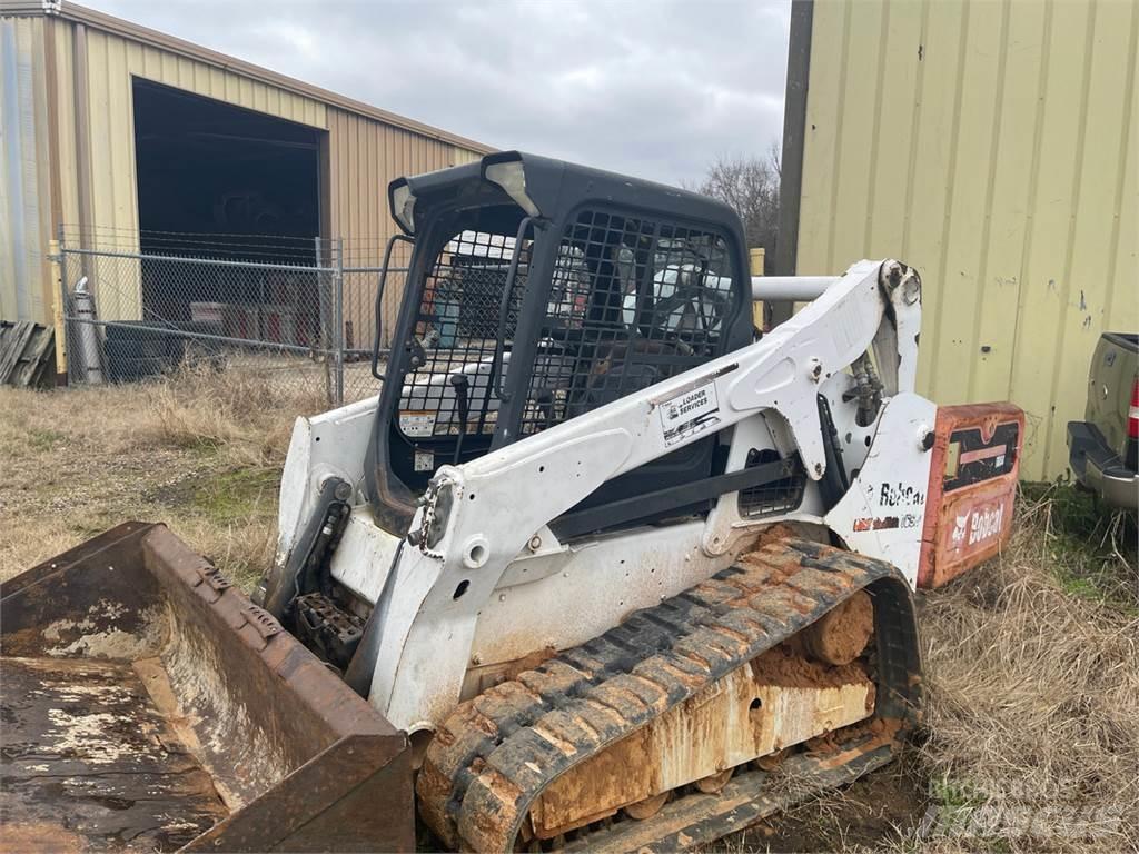 Bobcat T650 Laderaupen