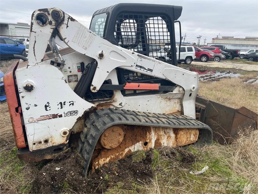 Bobcat T650 Laderaupen