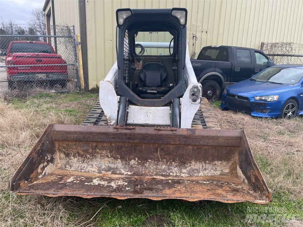 Bobcat T650 Laderaupen