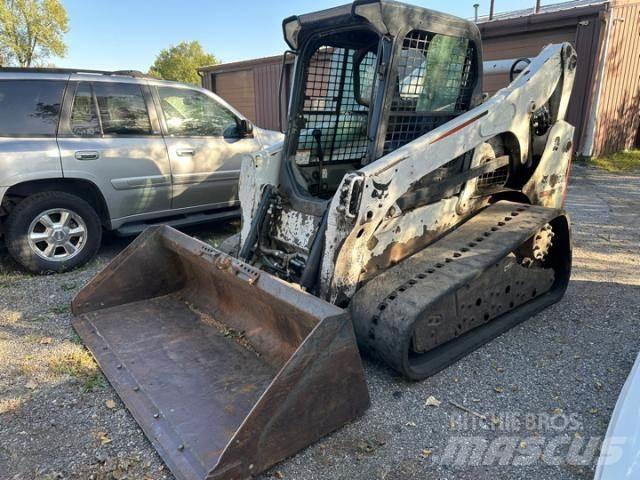 Bobcat T750 Laderaupen
