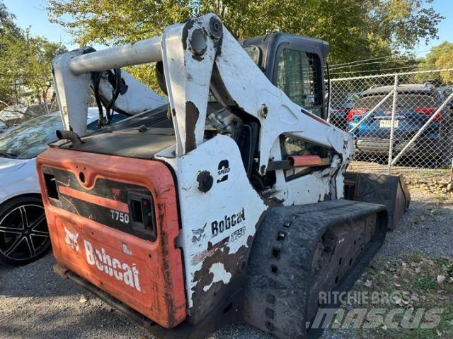 Bobcat T750 Laderaupen