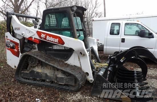 Bobcat T76 Laderaupen