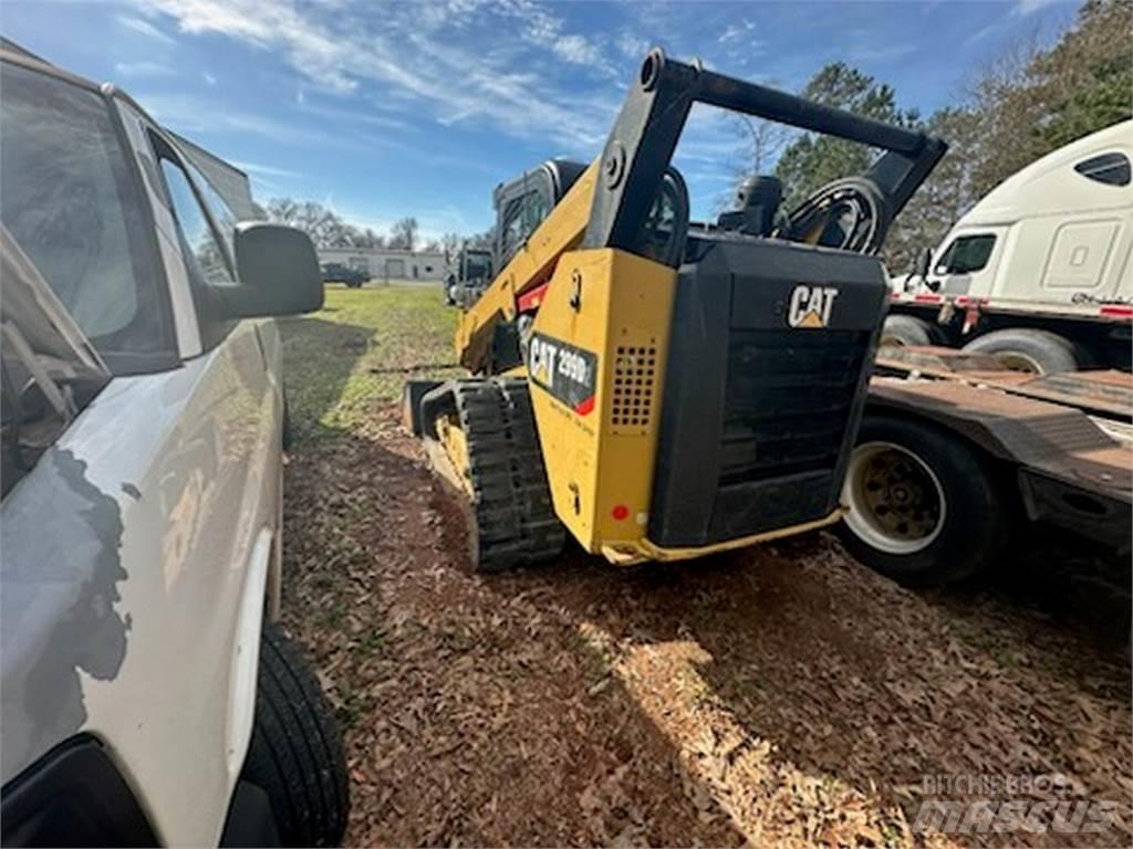 CAT 299D2 Laderaupen