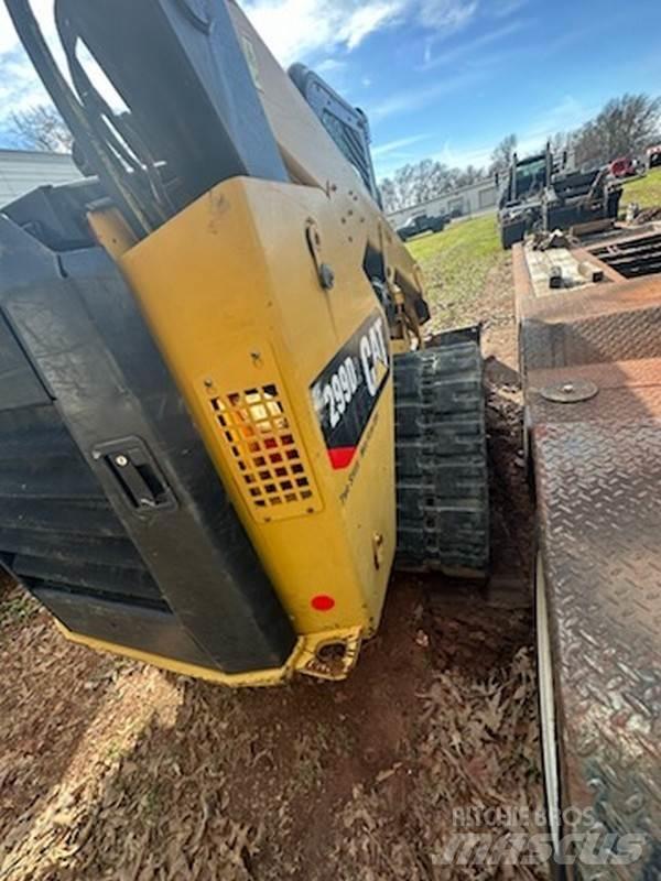 CAT 299D2 Laderaupen