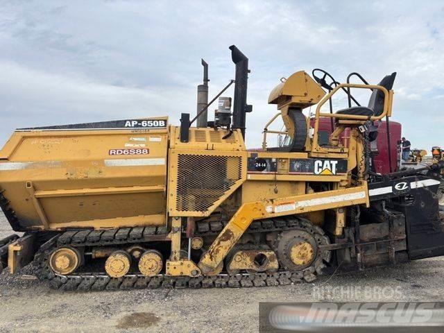 CAT AP-650B Sonstige Baumaschinen