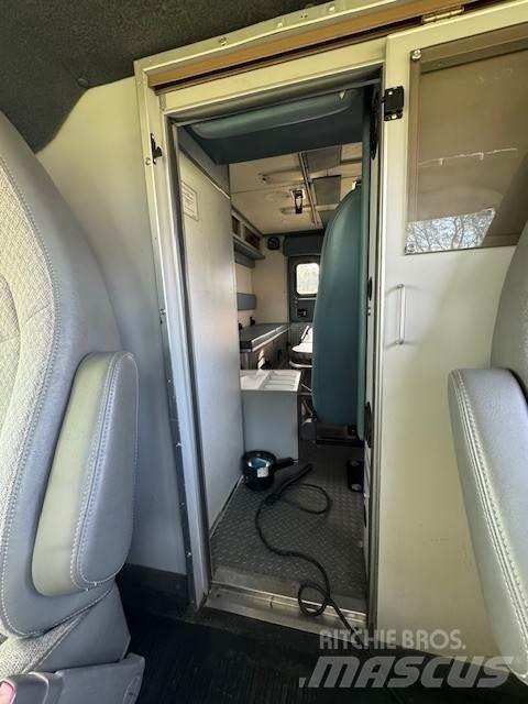 Chevrolet G3500 Andere Fahrzeuge
