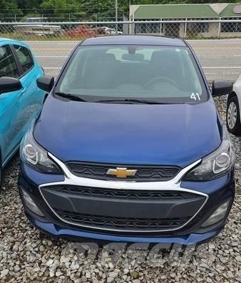 Chevrolet Spark Andere Fahrzeuge