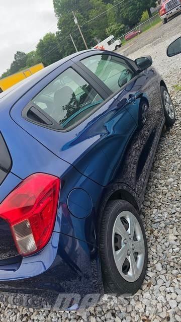 Chevrolet Spark Andere Fahrzeuge