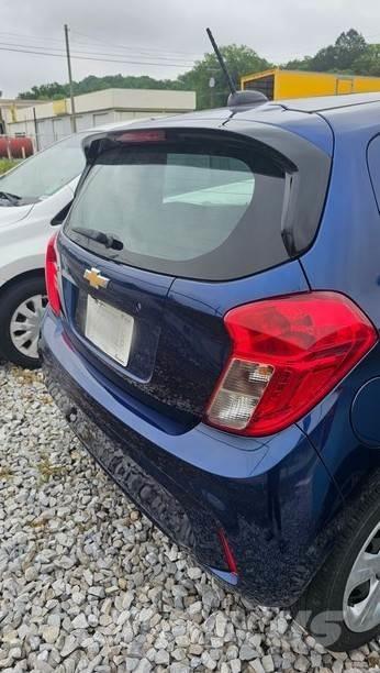 Chevrolet Spark Andere Fahrzeuge