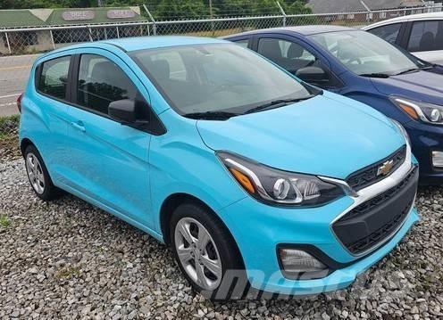Chevrolet Spark Andere Fahrzeuge