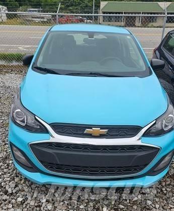 Chevrolet Spark Andere Fahrzeuge
