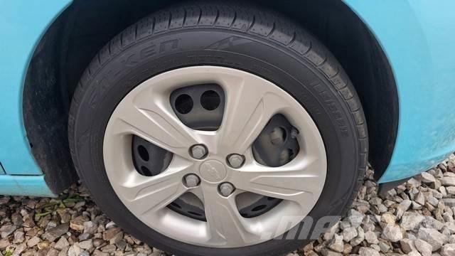 Chevrolet Spark Andere Fahrzeuge