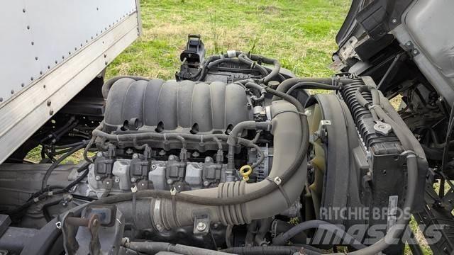 Chevrolet W4500 Kofferaufbau