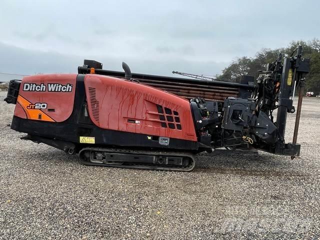 Ditch Witch JT20 Sonstige Baumaschinen