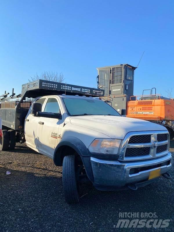 Dodge Ram 5500 Andere Fahrzeuge