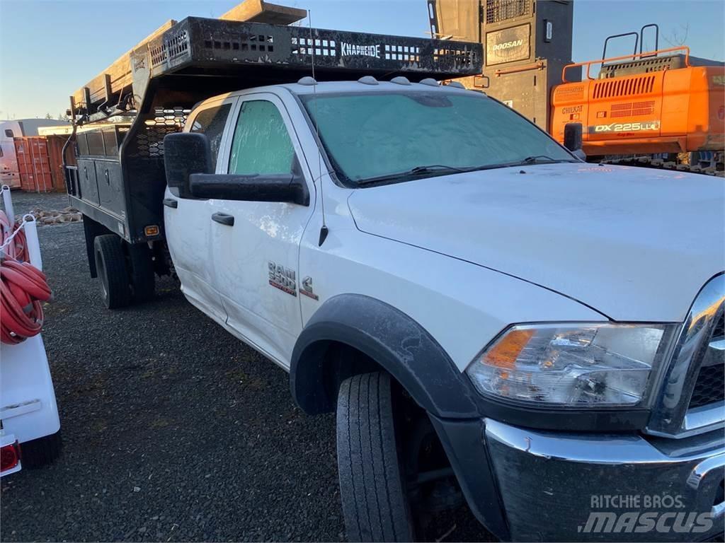 Dodge Ram 5500 Andere Fahrzeuge