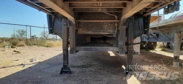 Dorsey DC53 Autotransportanhänger